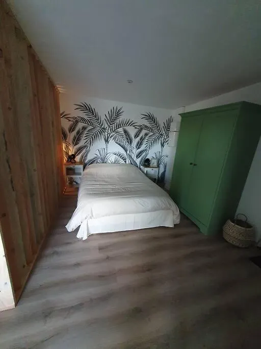 Charmant Appartement Au Calme Saint-Romain-la-Motte